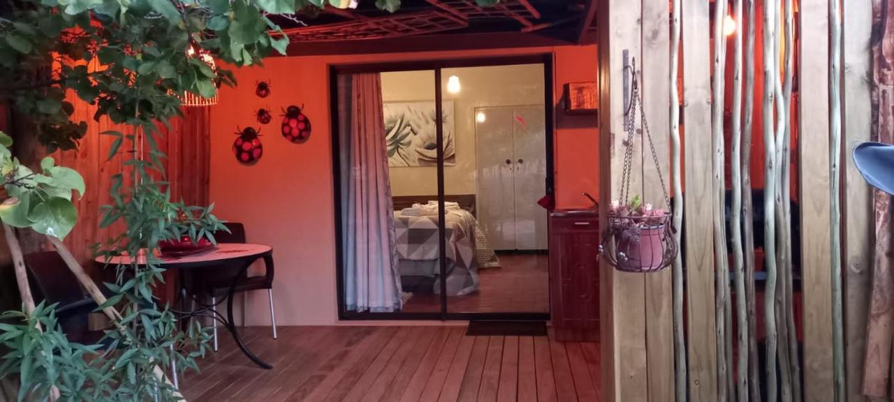 Mitat Guesthouse Beaufort West Exteriör bild
