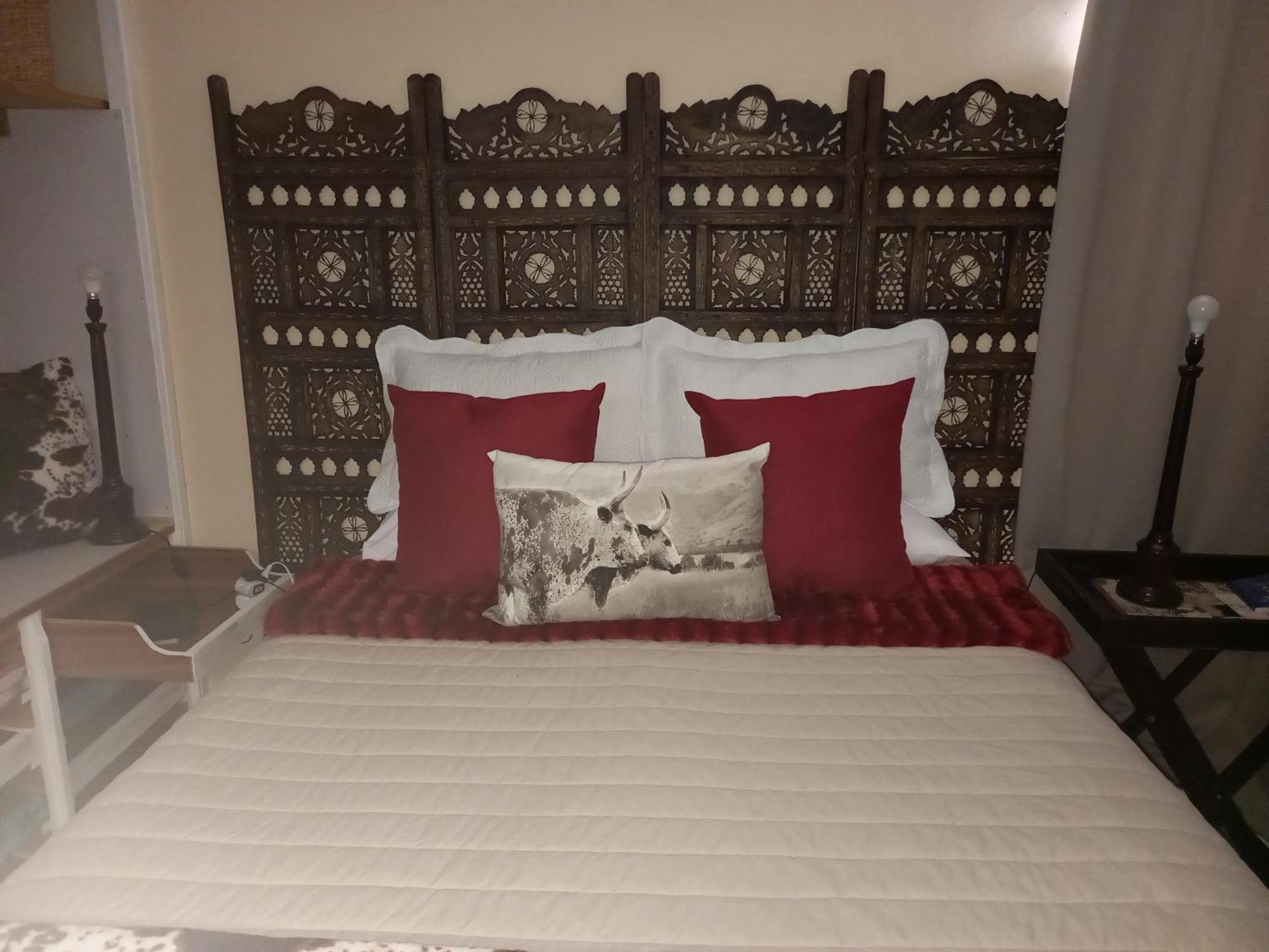 Mitat Guesthouse Beaufort West Exteriör bild