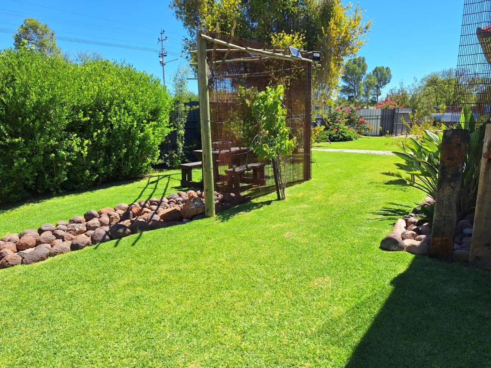 Mitat Guesthouse Beaufort West Exteriör bild